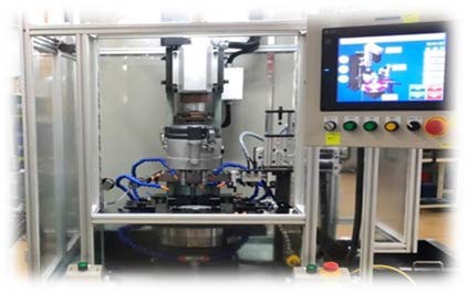 Flat Spring / Press Machines